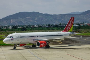 Airbus A320, Vietnam Havayolları.