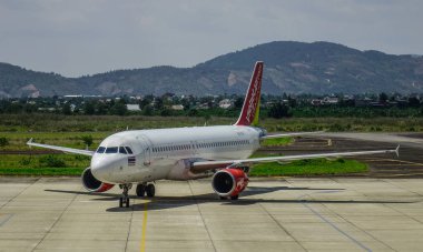 Airbus A320, Vietnam Havayolları.