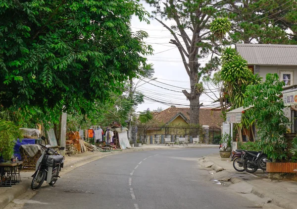 Calle Dalat, Vietnam — Foto de Stock