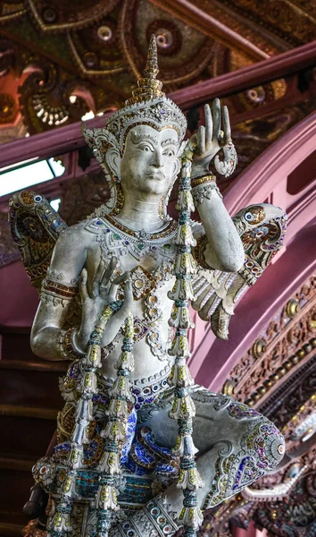 Erawan Museum w Bangkoku, Tajlandia — Zdjęcie stockowe