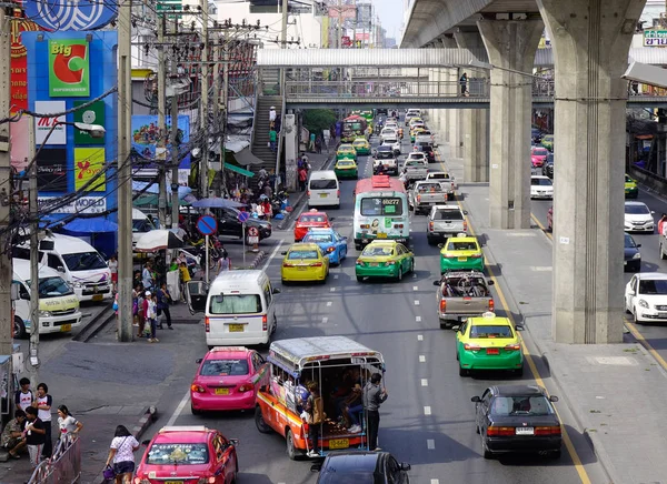 Rue à bangagara, thailand — Photo