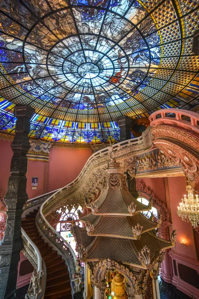 Museo Erawan a Bangkok, Thailandia — Foto Stock