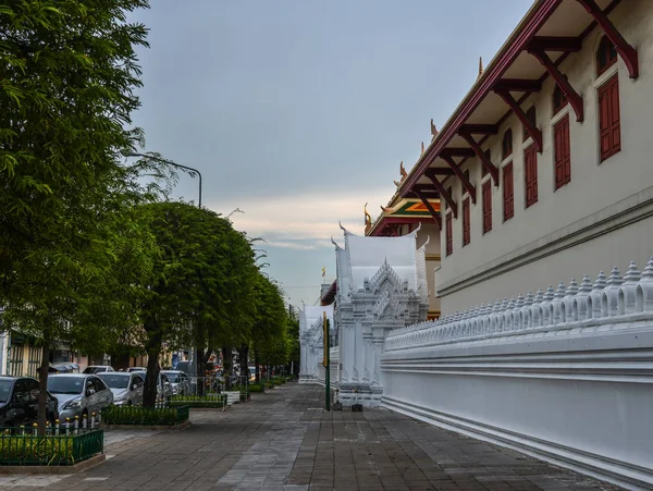 Museu Erawan em Bangkok, Tailândia — Fotografia de Stock