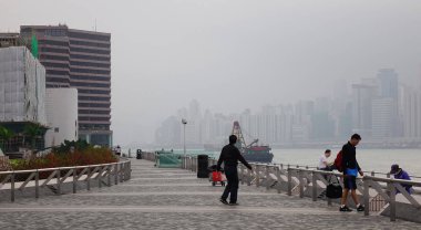 Avenue yıldız hong Kong