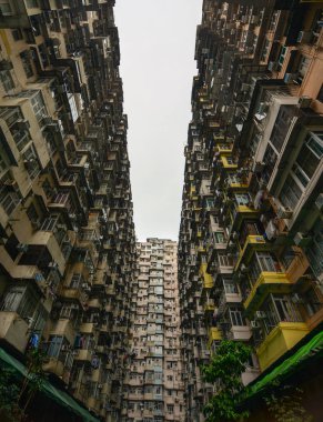 hong Kong eski daireler