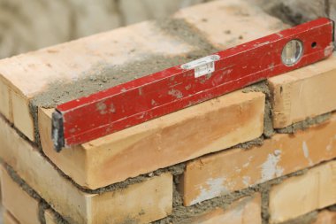 Yığma tuğla tesviye