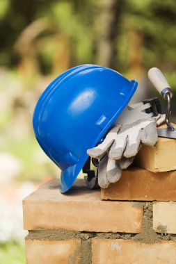 araçları duvar, bina kavramı 