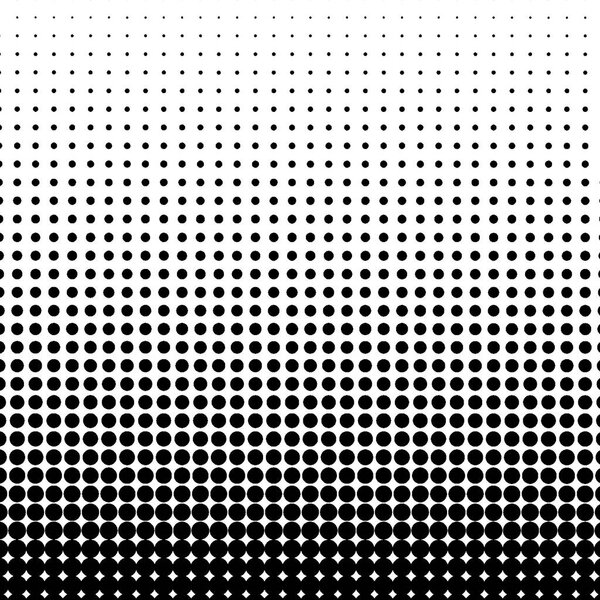 Halftone pattern. Gradient halftone dots background. Vector illustration.