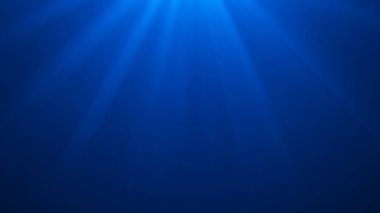 Noel mavisi arka plan. Soyut sihirli ışık arka plan. Bokeh arka plan. 3d render.