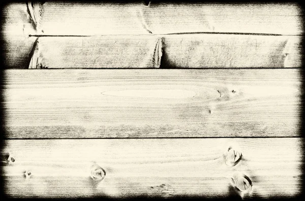 Wood Wooden Background Frame — Stock Photo, Image