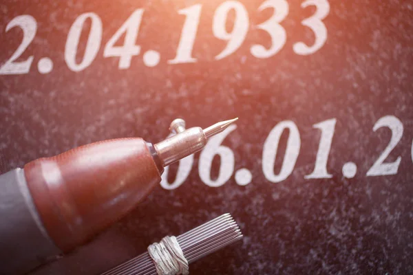 Granit üzerinde çalışmak için araçlar