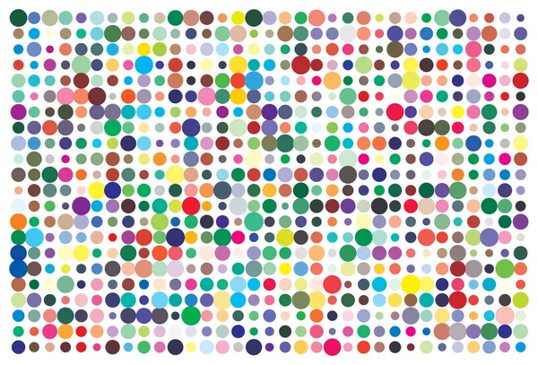Paleta de colores vectoriales. 726 colores diferentes. Tamaño del patrón 231 x 154 mm — Archivo Imágenes Vectoriales