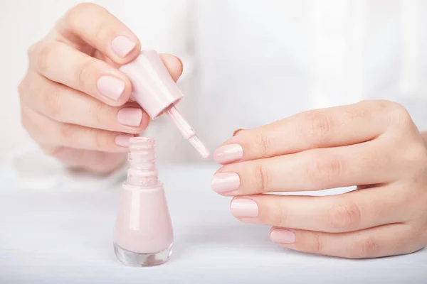 Nail care and manicure