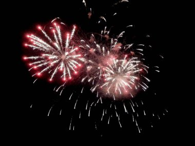 Washington, DC bağımsızlık günü havai fişek