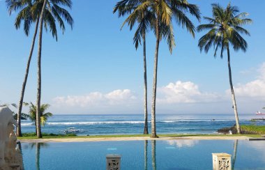 Endonezya, Bali 'deki Sonsuzluk Havuzu