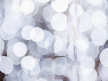 Soyut ışık Boken arka plan