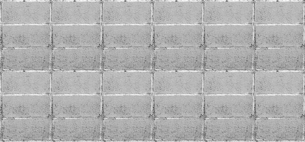 Old brick wall. Horizontal wide brick wall background. Vintage h — Stock Photo, Image