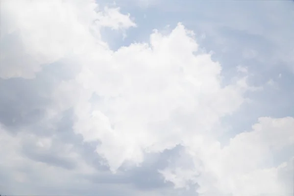 雲と美しい空 — ストック写真