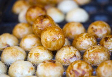 Japon gıda Fried.Original Takoyaki.bowl pirinç