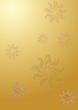 En az tasarım kapakları. Geometrik yarı tonlu degradeleri.