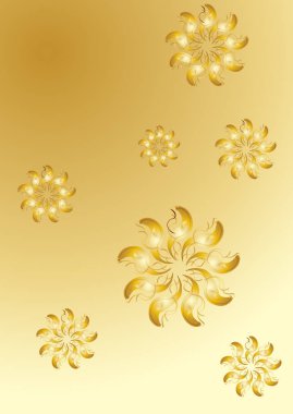 En az tasarım kapakları. Geometrik yarı tonlu degradeleri.