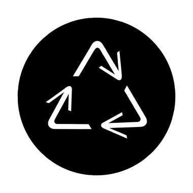 sembol ekolojik saf fonların geri dönüşüm ayarla ok