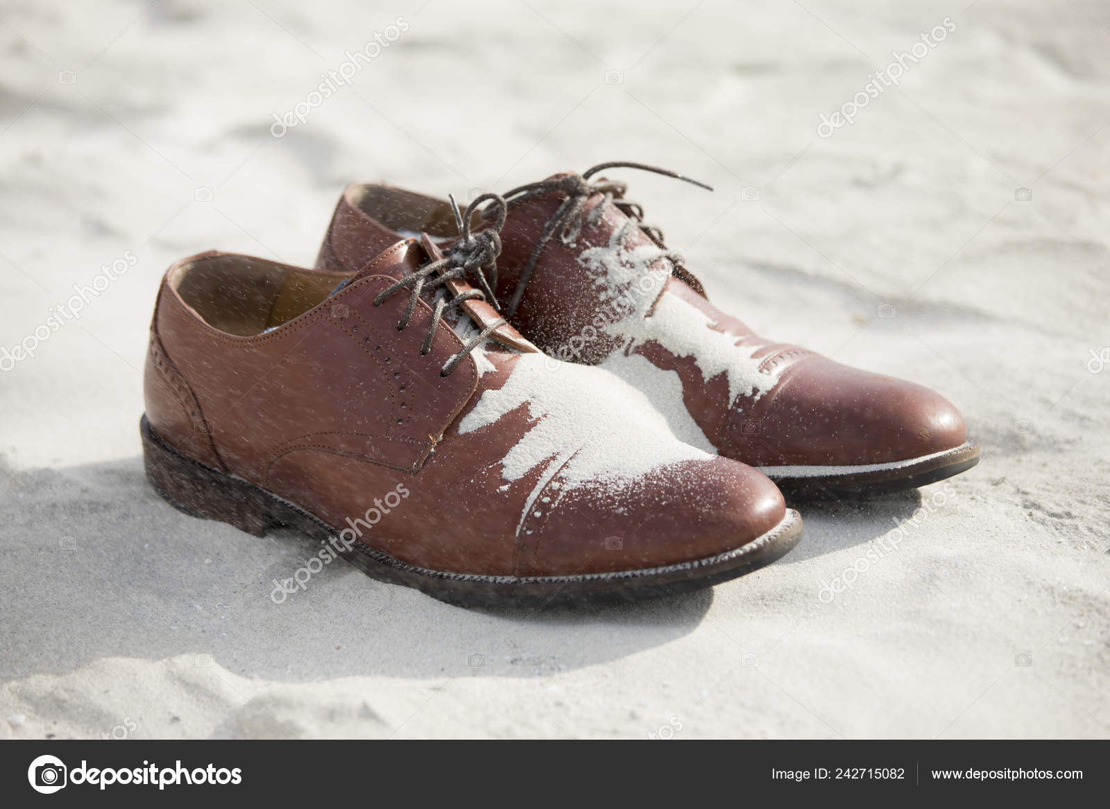 beach dress shoes