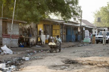 Güney Sudan'da İş
