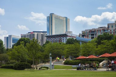 jones gap devlet parkı nın manzara görünümü