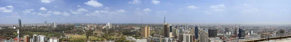 270 градусов панорамы Найроби — стоковое фото