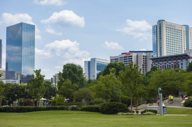 jones gap devlet parkı nın manzara görünümü