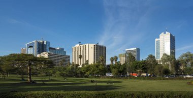Nairobi Panorama