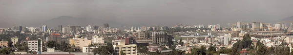 Addis Ababa Panoraması — Stok fotoğraf