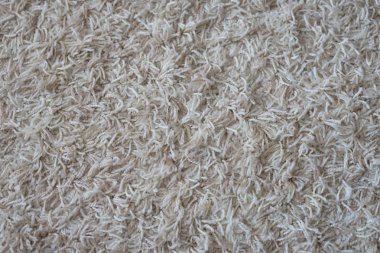 wooden cubes with household items