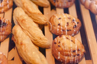 Un ve krema fırını ürünleri