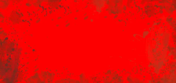 Червоний Фон Блокувати Плями Бризки Ілюстрація — стокове фото