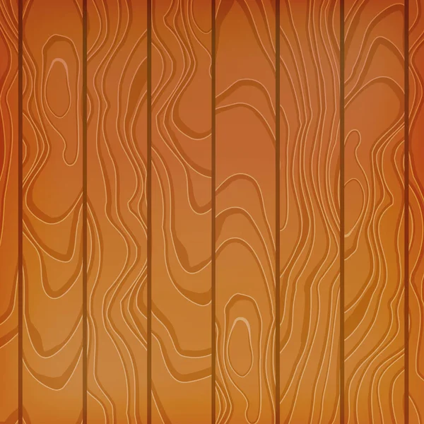Fond de planches de bois 4 — Image vectorielle
