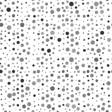 Nokta ile soyut geometrik metalik karalamalar kalıbı