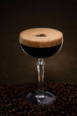Espresso Martini kokteyli.