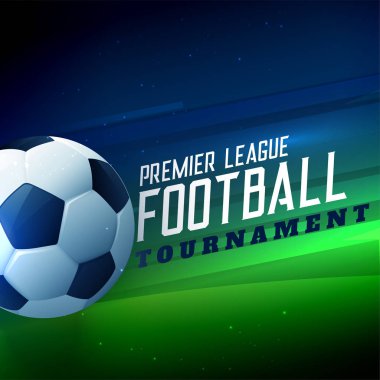 spor futbol turnuvası Futbol Şampiyonası arka plan