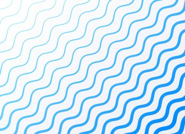 zarif mavi dalgalı desen arka plan