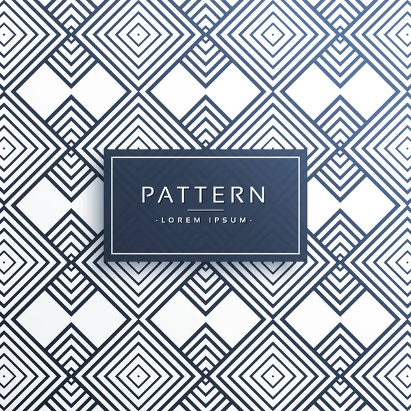 Motief Van Abstracte Lijnen Patroon Backround — Stockvector