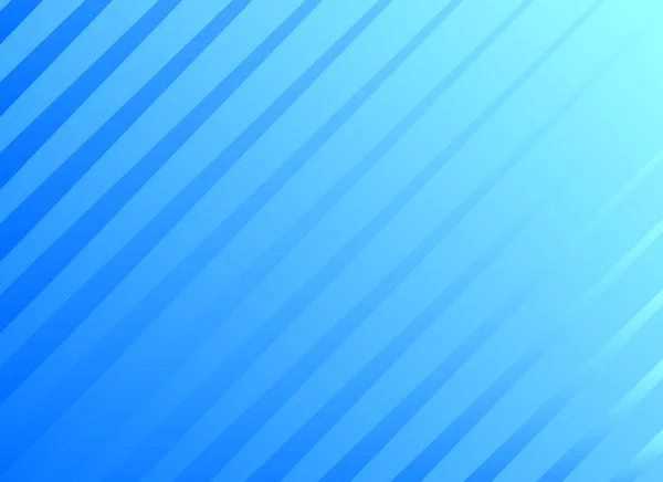 Líneas Diagonales Azules Diseño Fondo — Vector de stock