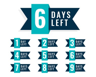 gün sol rozet tasarım sayısı