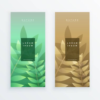 dikey afiş tasarım kümesi bırakır