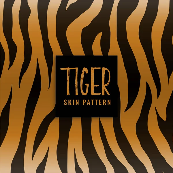 tiger skin texture print pattern