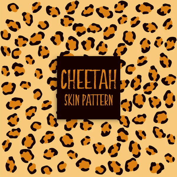 cheetah skin texture print pattern