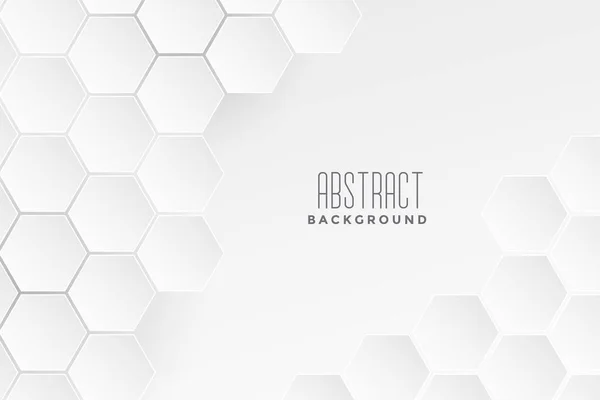 Concept Médical Géométrique Fond Blanc — Image vectorielle