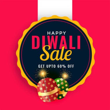 mutlu bayramlar satış promosyon afiş şablon kraker ile