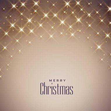 neşeli Noel için güzel parlak arka plan